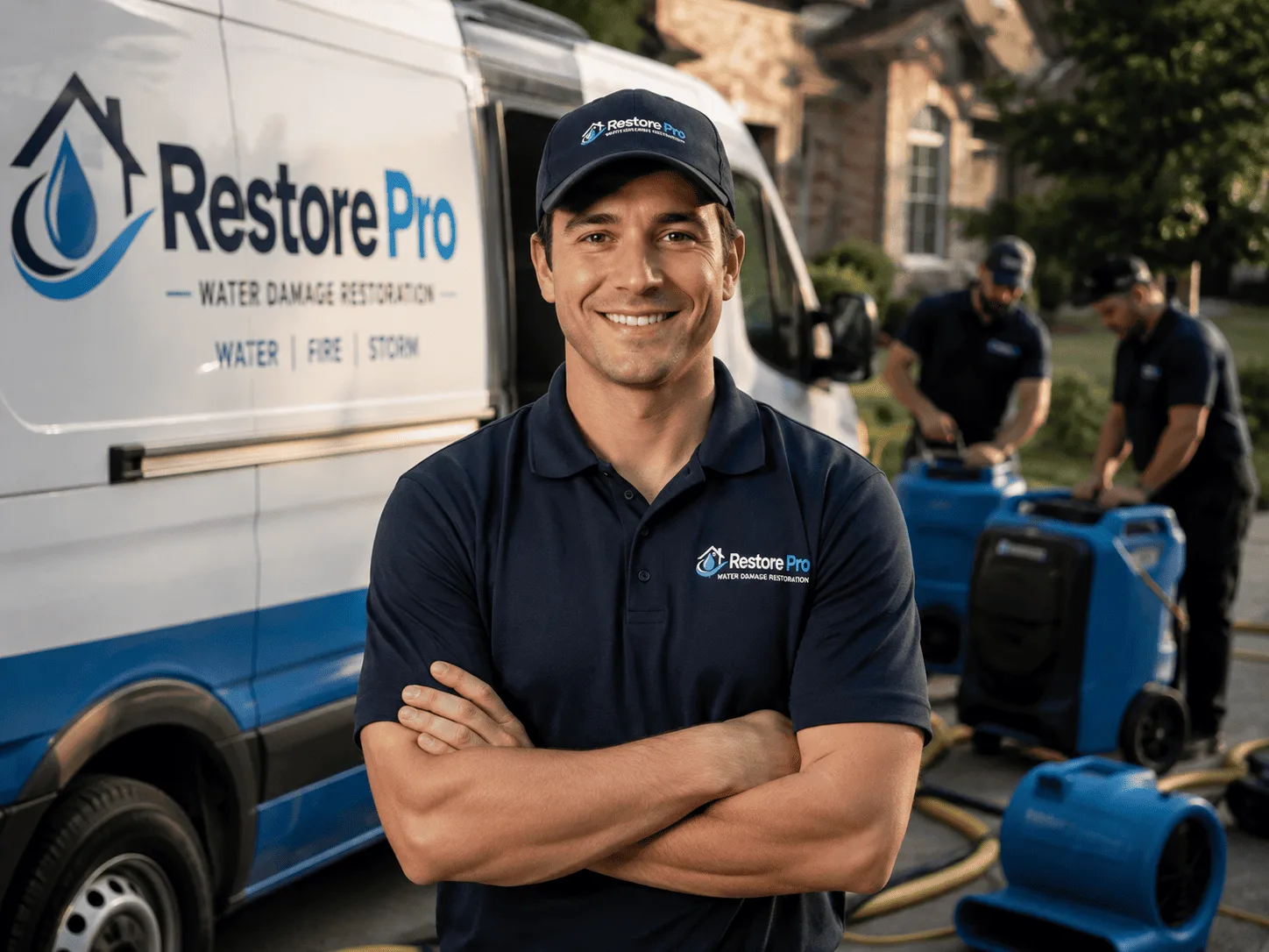 Water Damage Restoration company in Lancaster, PA