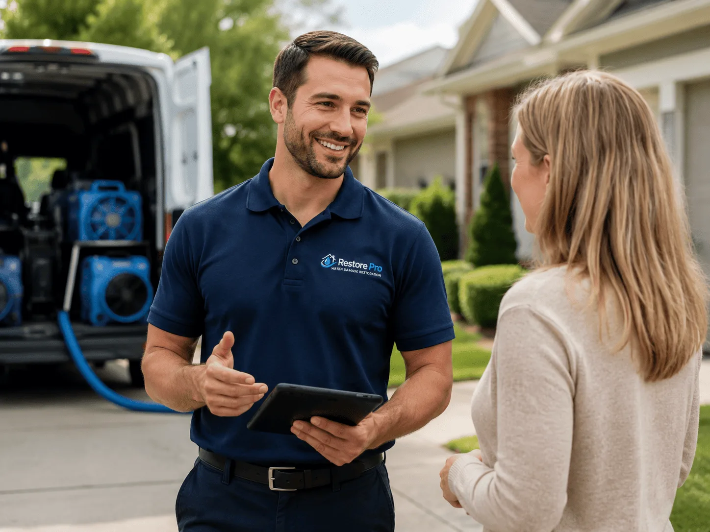Water Damage Restoration Lancaster, PA FAQs